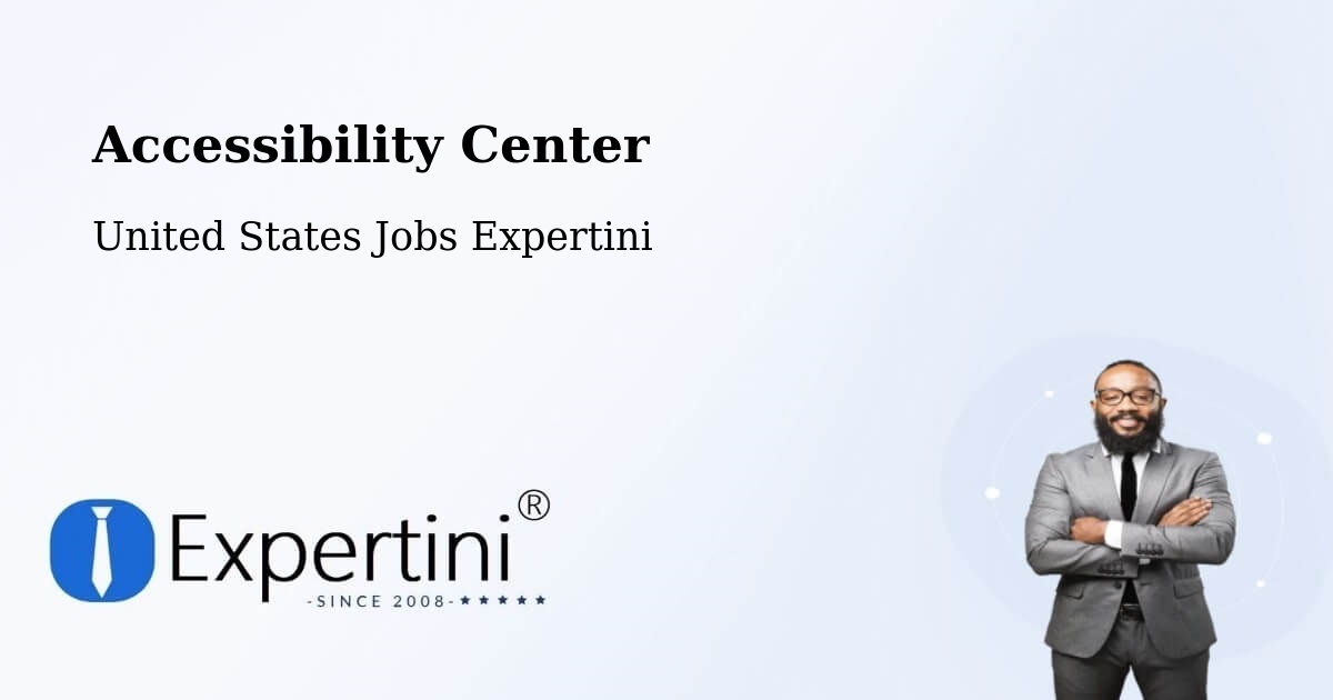 Accessibility Statement – Bear - United States Jobs Expertini