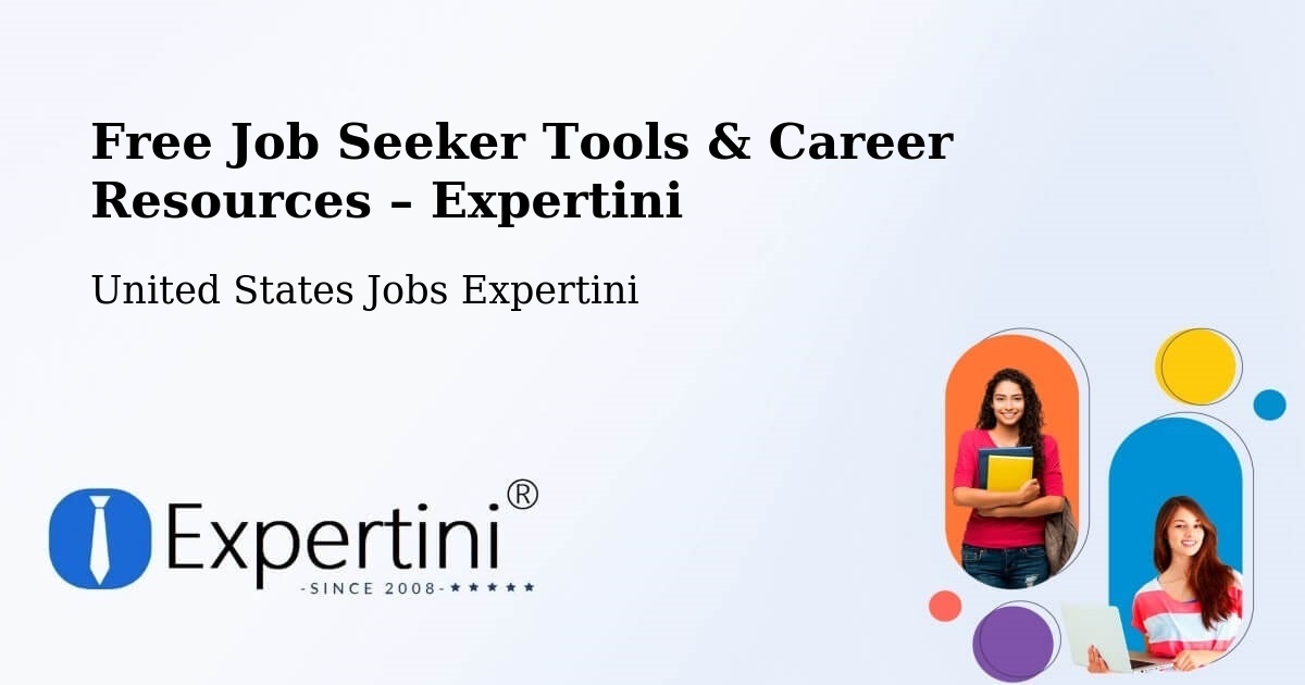 Free Job Seeker Tools & Career Resources – Bear - Bear, United States Jobs Expertini