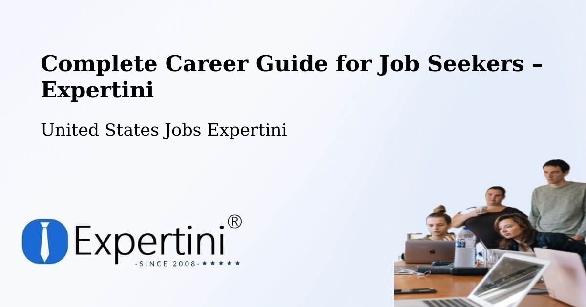 Career Guide for Job Seekers – Bear - Bear, United States Jobs Expertini