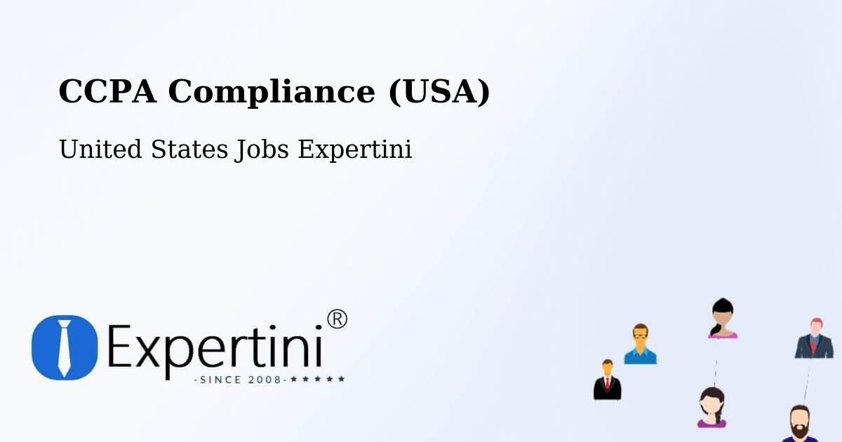 CCPA Privacy Rights & Compliance Notice – Bear - United States Jobs Expertini