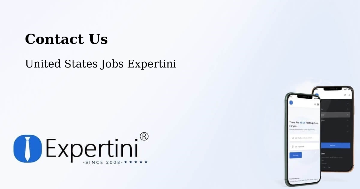Contact Expertini – Bear - United States Jobs Expertini