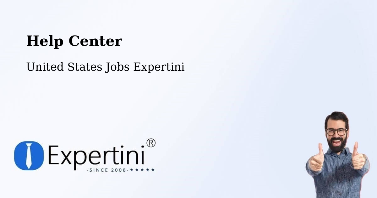 Help Center – Bear - United States Jobs Expertini