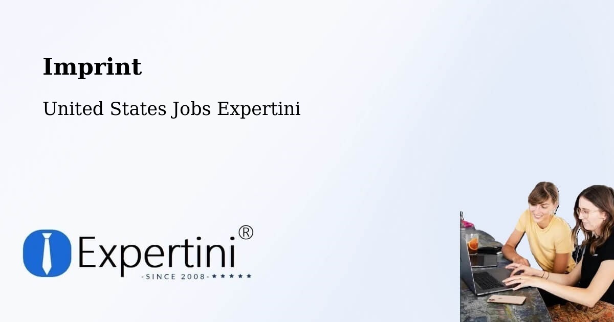 Imprint – Bear - United States Jobs Expertini