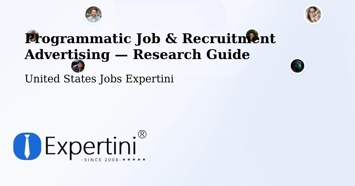 Programmatic Job & Recruitment Advertising — Research Guide – Bear