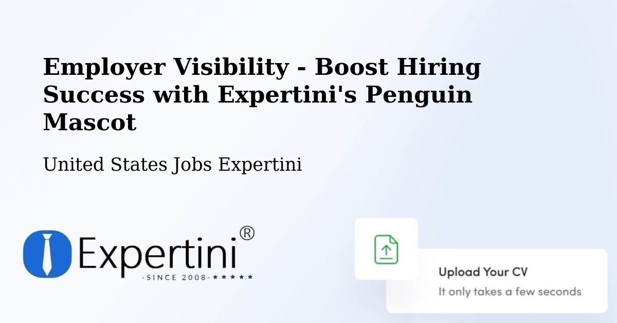 Employer Visibility Strategy – Bear - United States Jobs Expertini